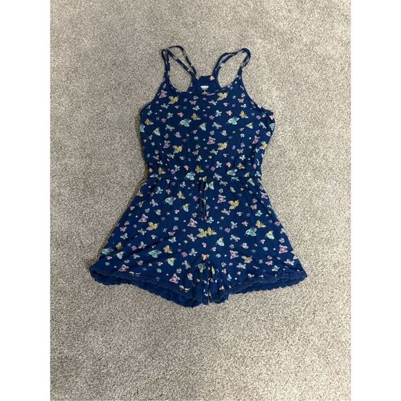 Old Navy Girls Short Romper sz 8 - Picture 2 of 5